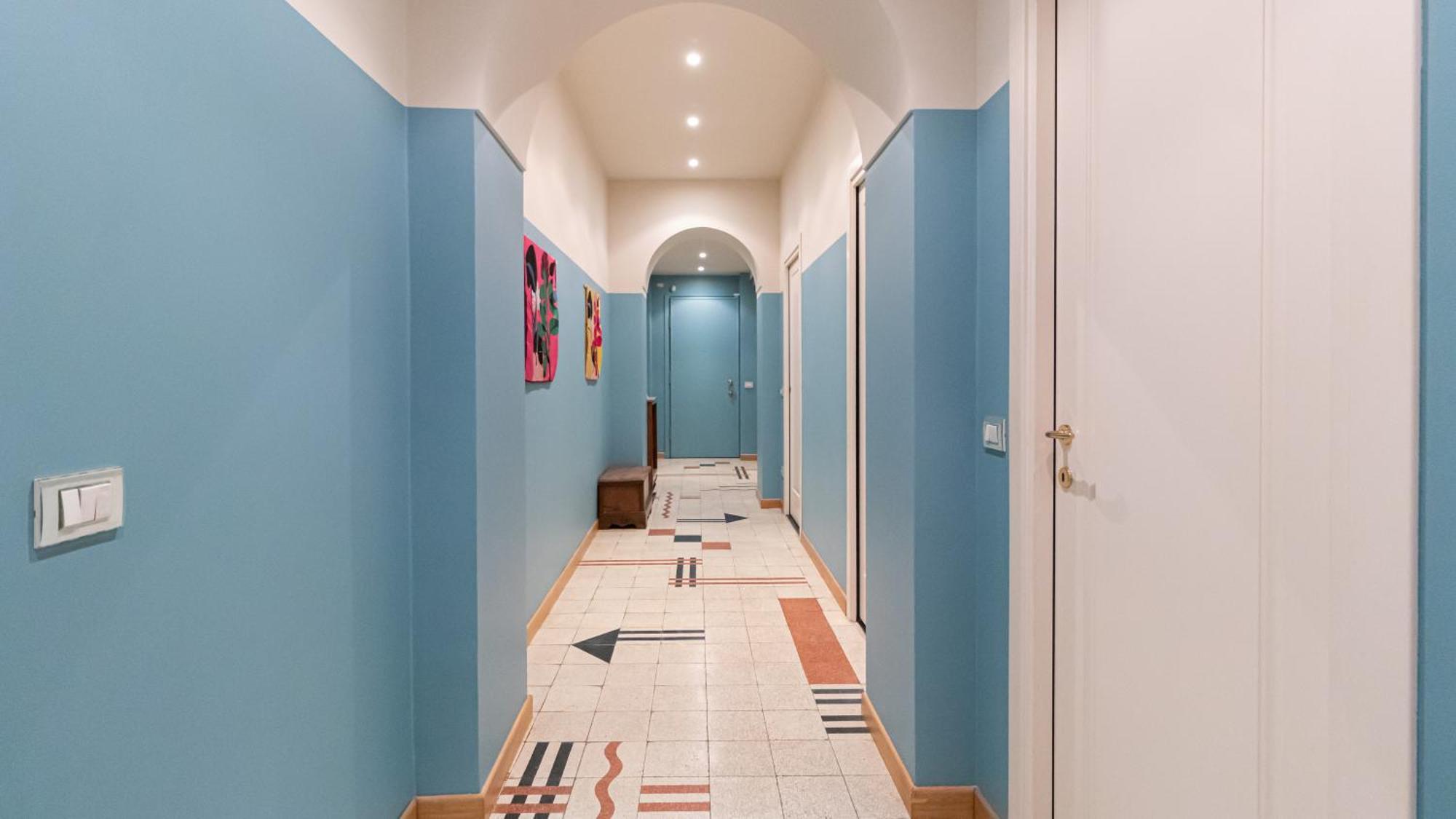 Appartement Italianway - Gessi 49 Milan
