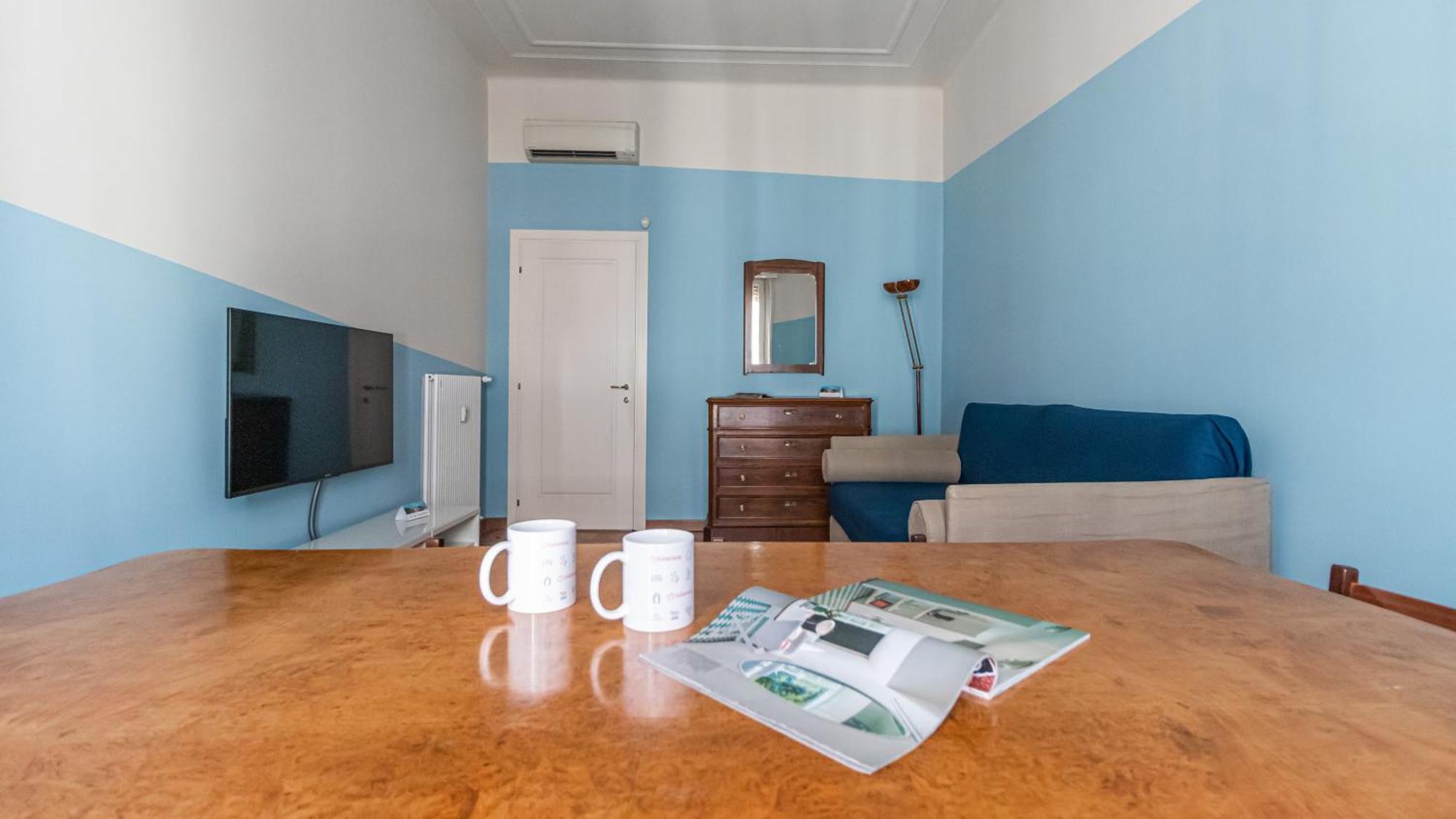 Appartement Italianway - Gessi 49 Milan