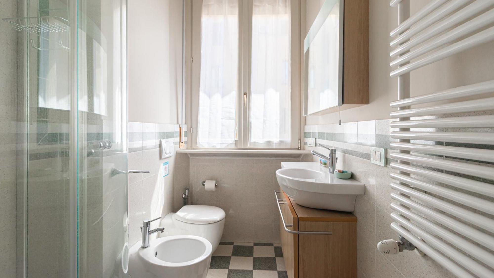 Italianway - Gessi 49 Appartement Milan