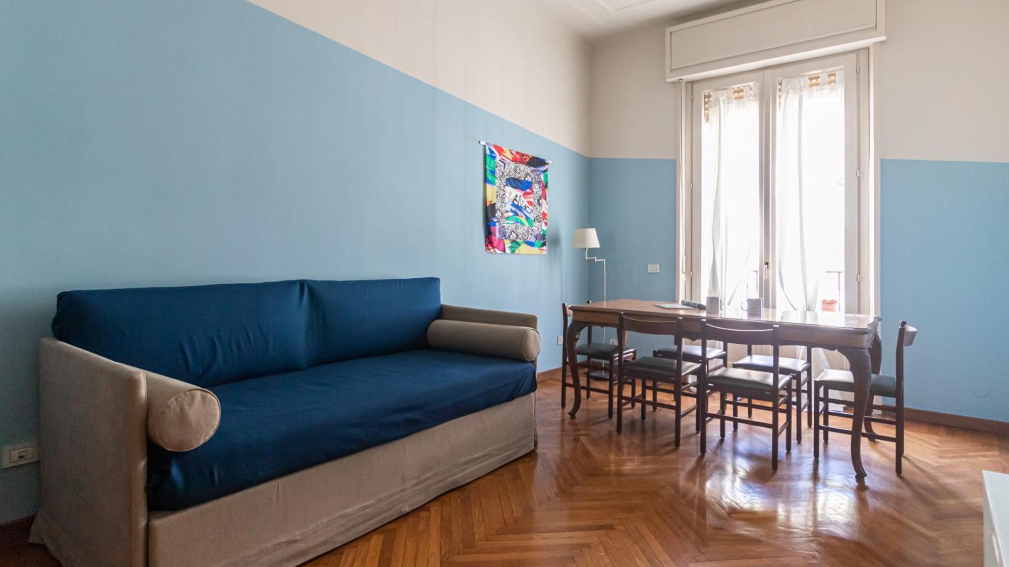 Italianway - Gessi 49 Appartement *