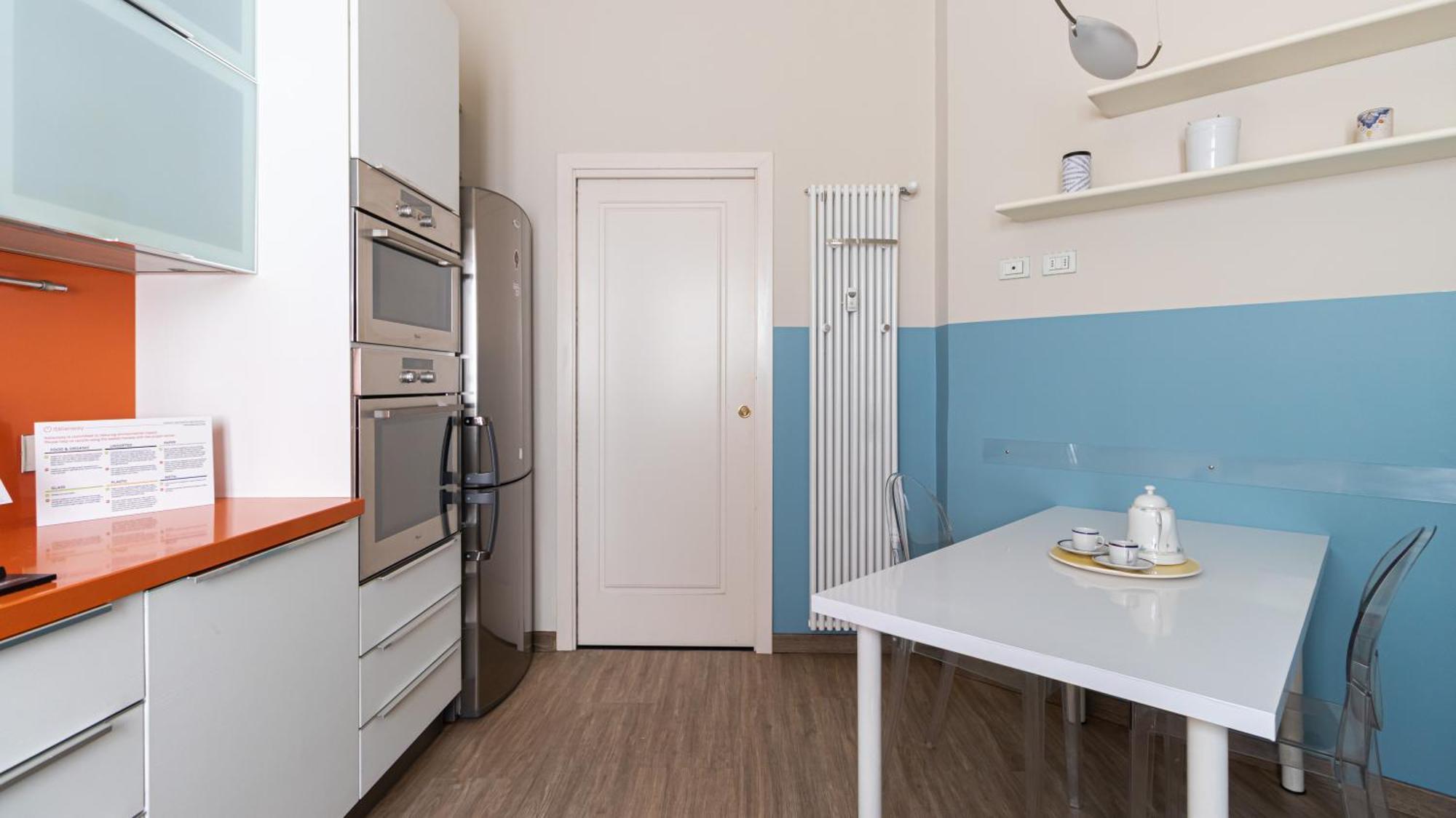 Italianway - Gessi 49 Appartement Milan