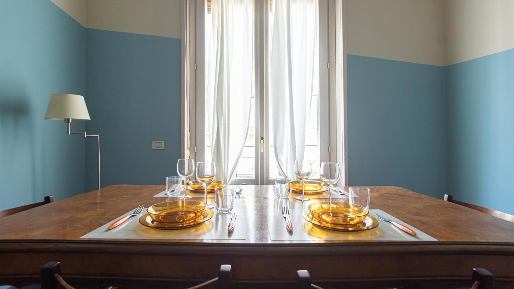 Italianway - Gessi 49 Appartement *