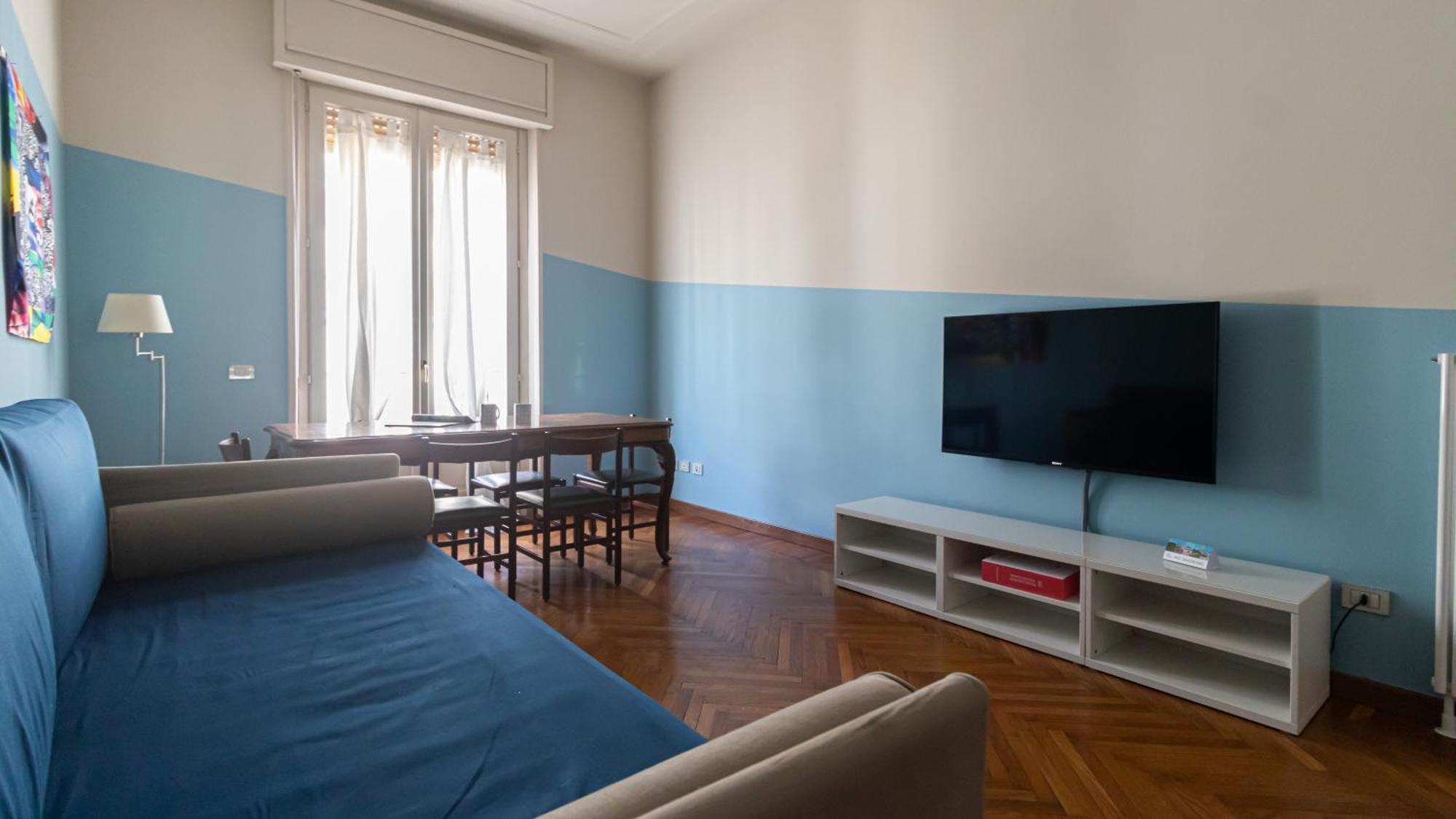 Italianway - Gessi 49 Appartement Milan