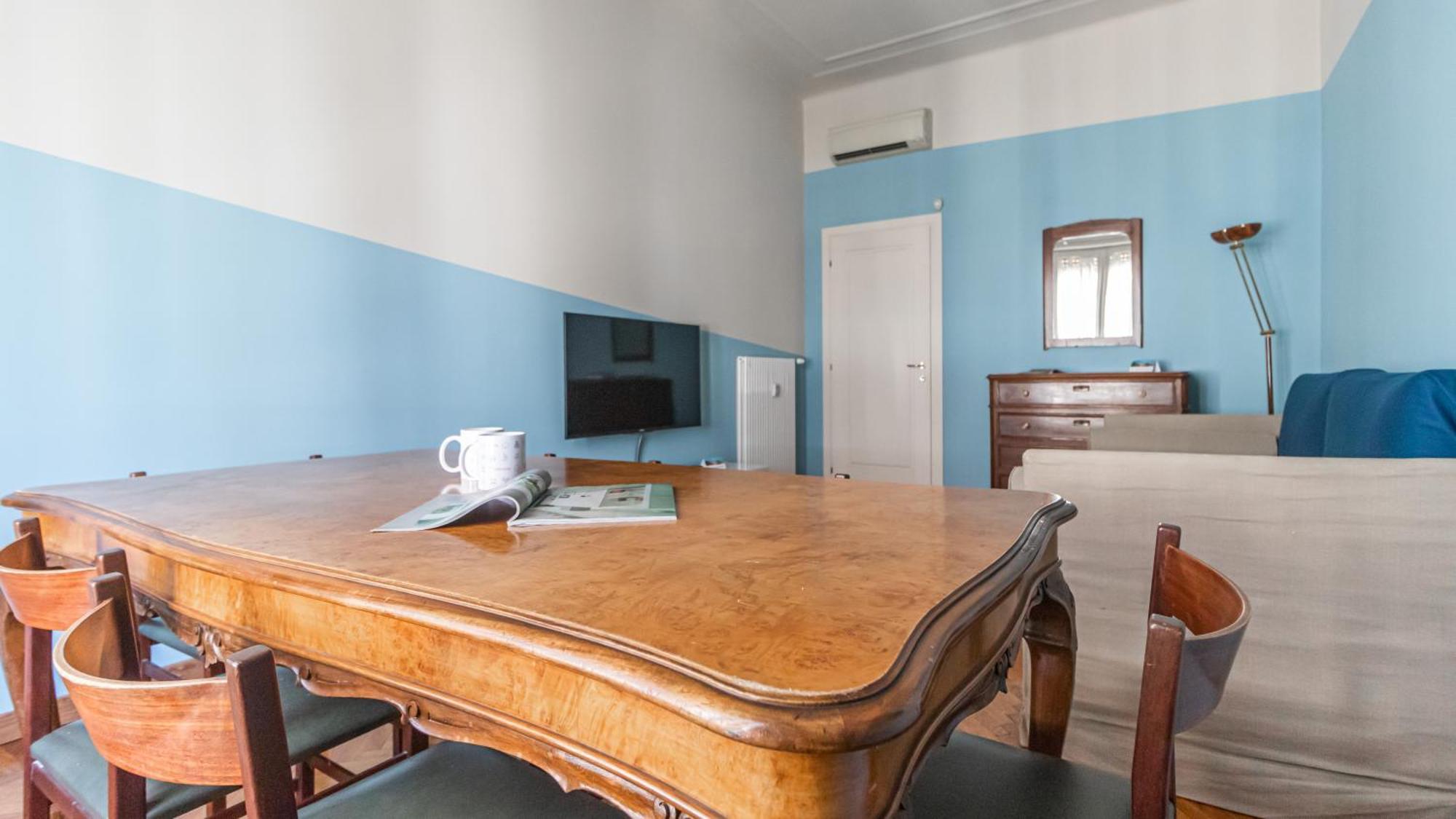 Appartement Italianway - Gessi 49 *
