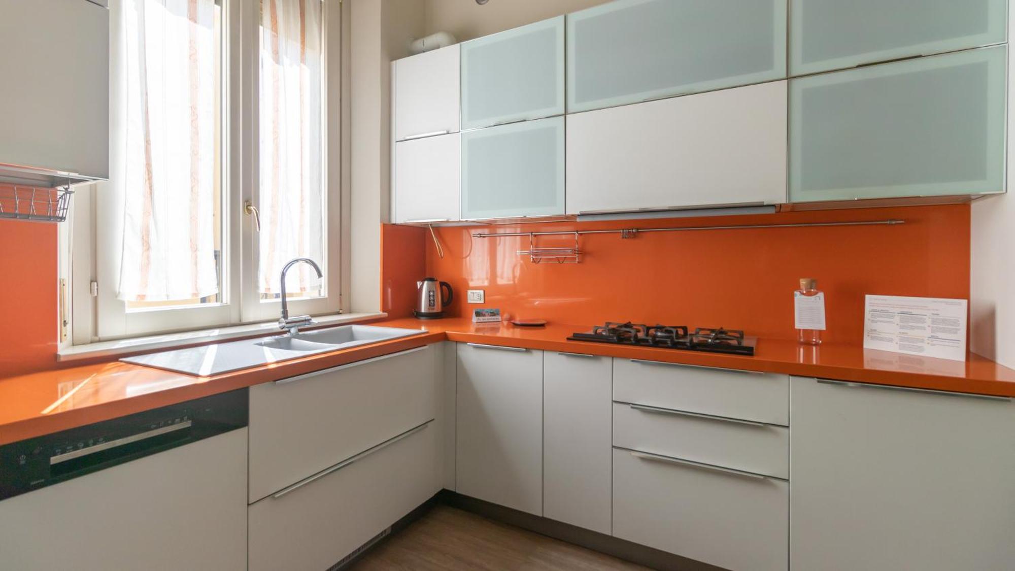 Italianway - Gessi 49 Appartement Milan
